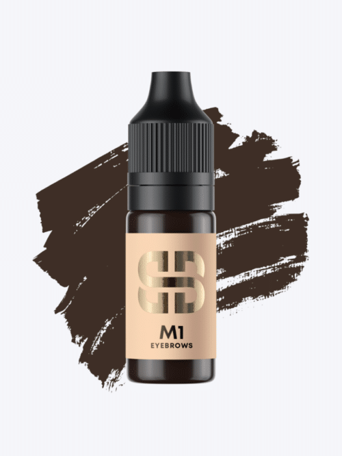 M1 – La teinte brune la plus profonde de la collection, inspirée du riche bois d’ébène. Idéal pour ajouter une définition audacieuse et un contraste fort. Volume : 10 ml Bien agiter pendant 2 minutes avant utilisation. Non classé comme substance dangereuse Non testé sur les animaux à aucun stade de la production Composition hybride